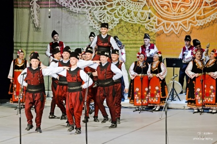 Поздравление от Маестро Гаро Балтаян до ансамбъл ”Пазарджик” за юбилея